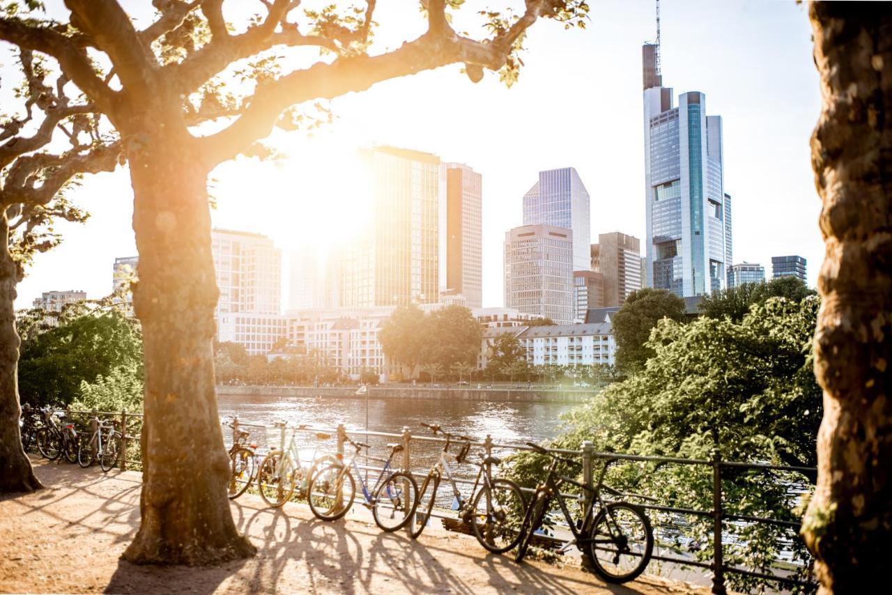 Hotel Miramar Am Roemer Frankfurt am Main Eksteriør bilde