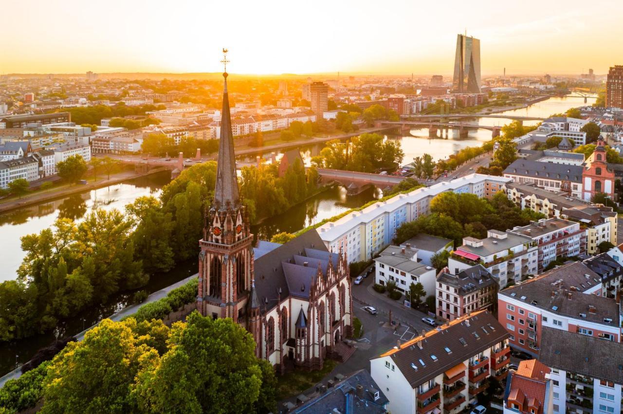Hotel Miramar Am Roemer Frankfurt am Main Eksteriør bilde