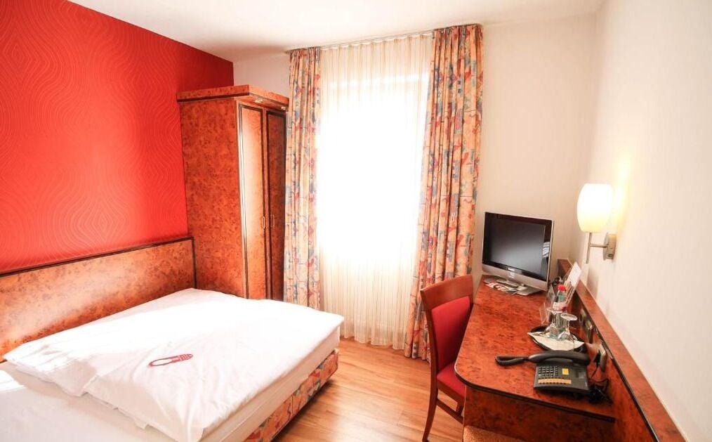 Hotel Miramar Am Roemer Frankfurt am Main Eksteriør bilde