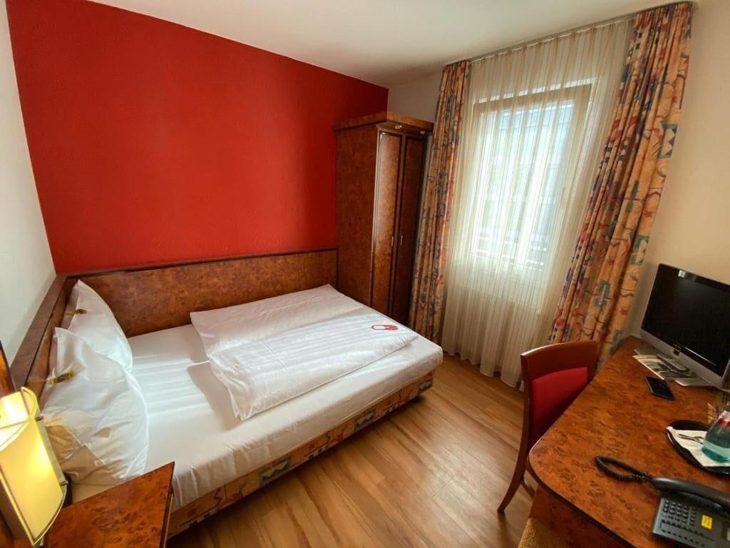Hotel Miramar Am Roemer Frankfurt am Main Eksteriør bilde