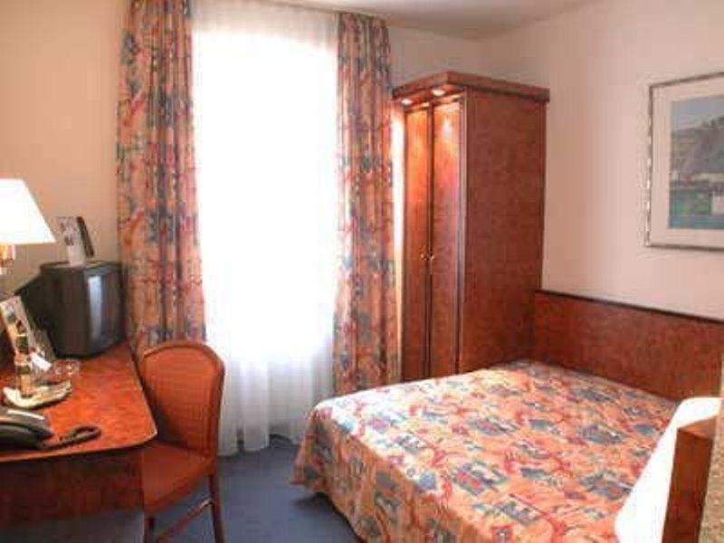 Hotel Miramar Am Roemer Frankfurt am Main Rom bilde