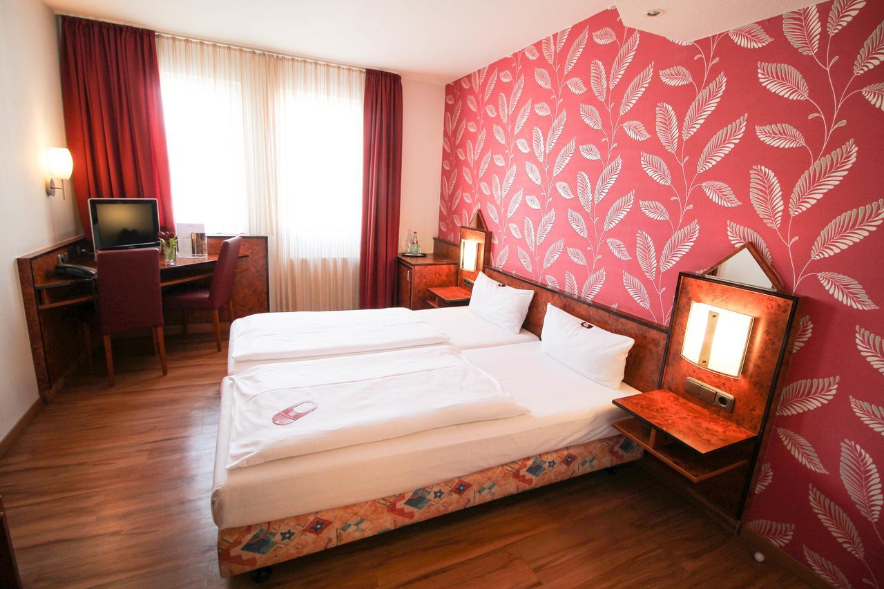 Hotel Miramar Am Roemer Frankfurt am Main Eksteriør bilde