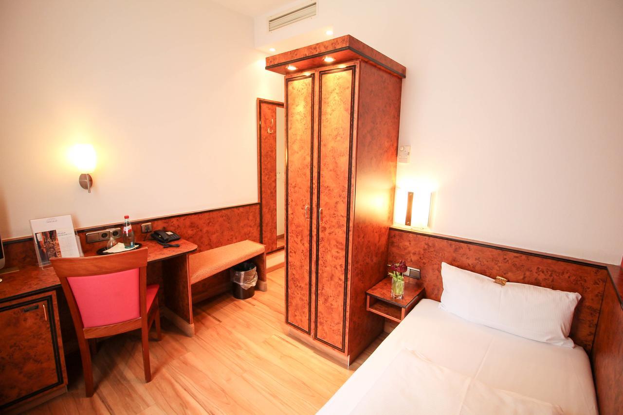 Hotel Miramar Am Roemer Frankfurt am Main Eksteriør bilde