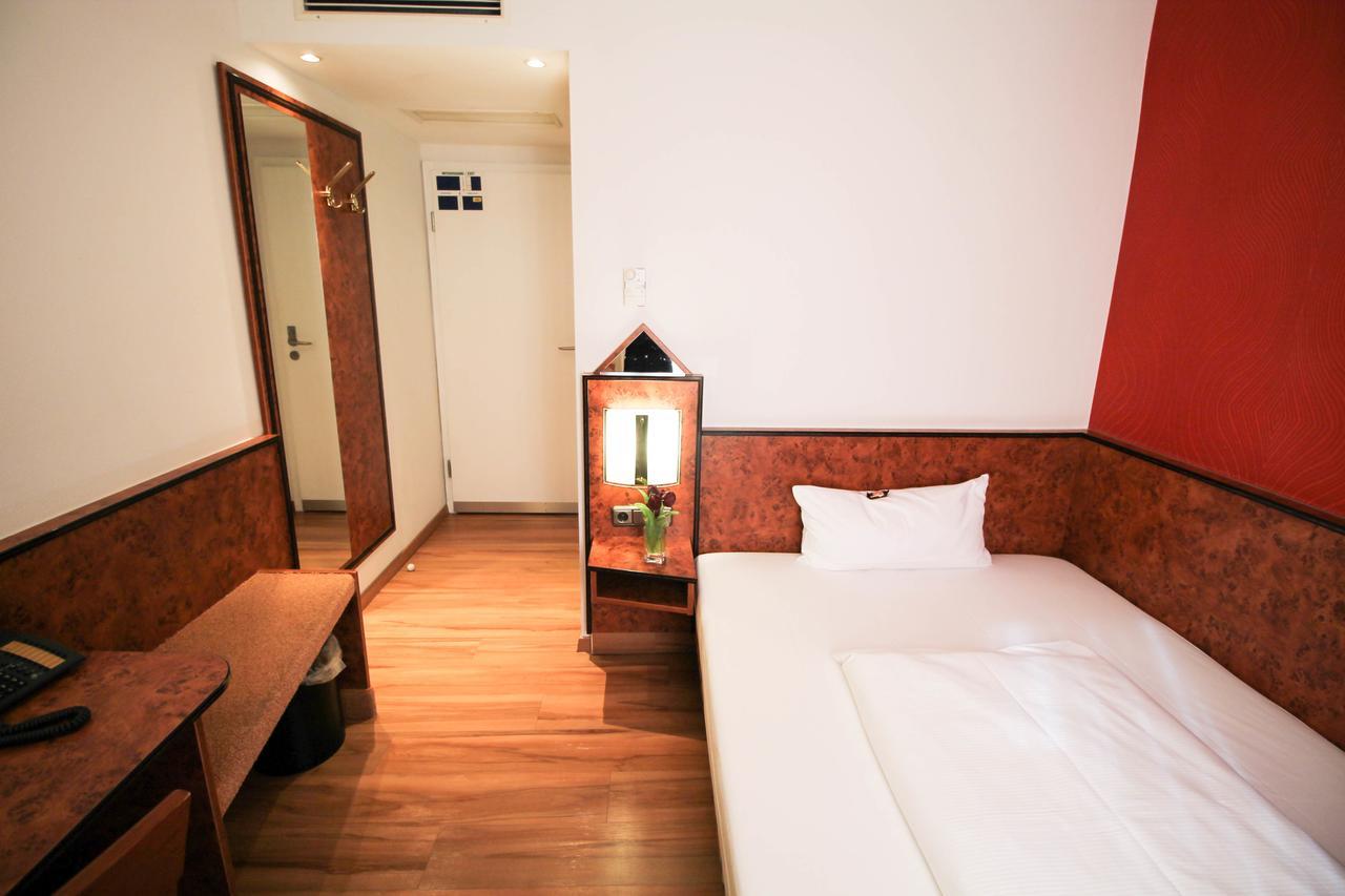 Hotel Miramar Am Roemer Frankfurt am Main Eksteriør bilde