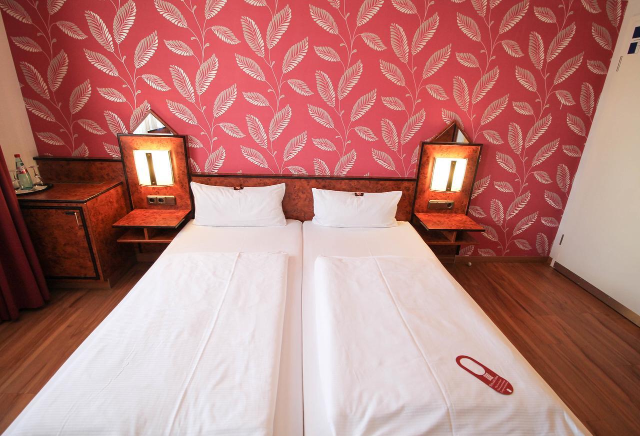 Hotel Miramar Am Roemer Frankfurt am Main Eksteriør bilde
