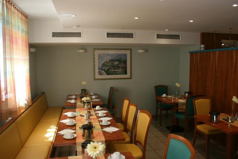 Hotel Miramar Am Roemer Frankfurt am Main Eksteriør bilde